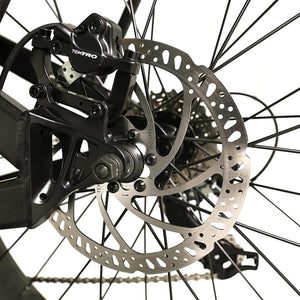 Tektro TR-24 Disc - 140/160/180/203mm