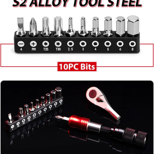 EMERK Bike Repair Tool Kit
