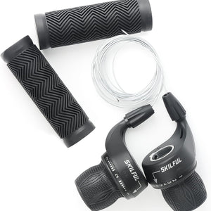 Bicycle 21-Speed Twist Shifter Set
