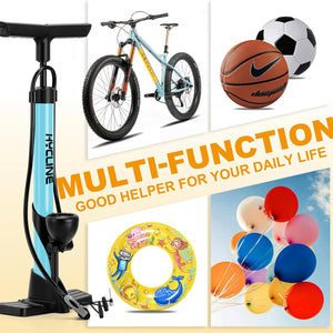 Hycline NT1 Bike Pump