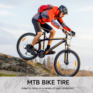 RadM303 Mud Trail Mountain Bike Tire 26
