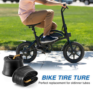 Adaption of Hycline Mid-wide Bike Inner Tube For Kid and Youth Bike 14/16x2.125-2.35