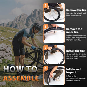 TPU Bike Inner Tube
