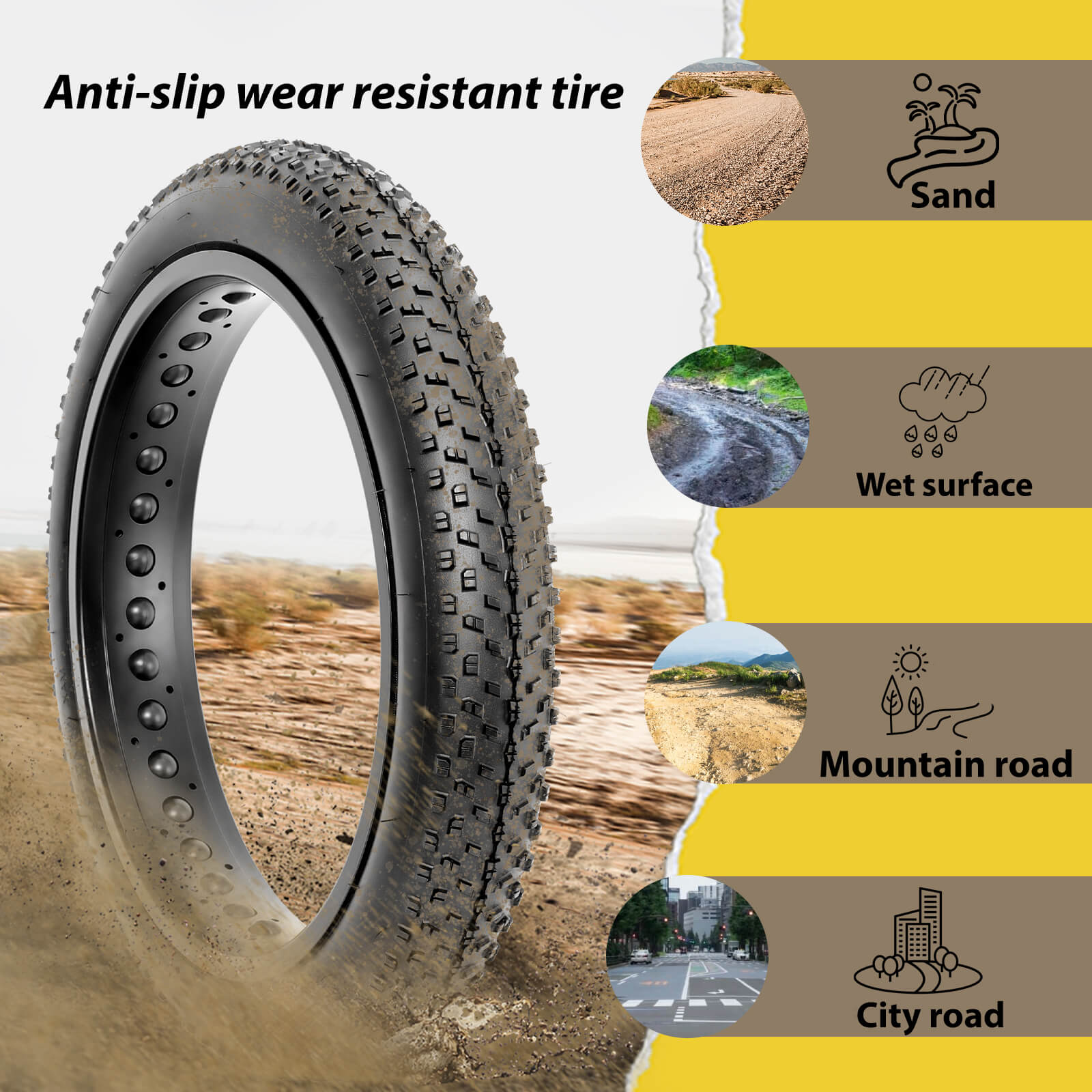 Fat Tires For Bikes Hycline Fat Bike Tires