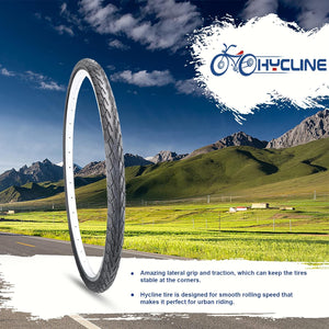 Hycline RacingWay 700×35C (ETRTO 35-622) Road Bike Tire
