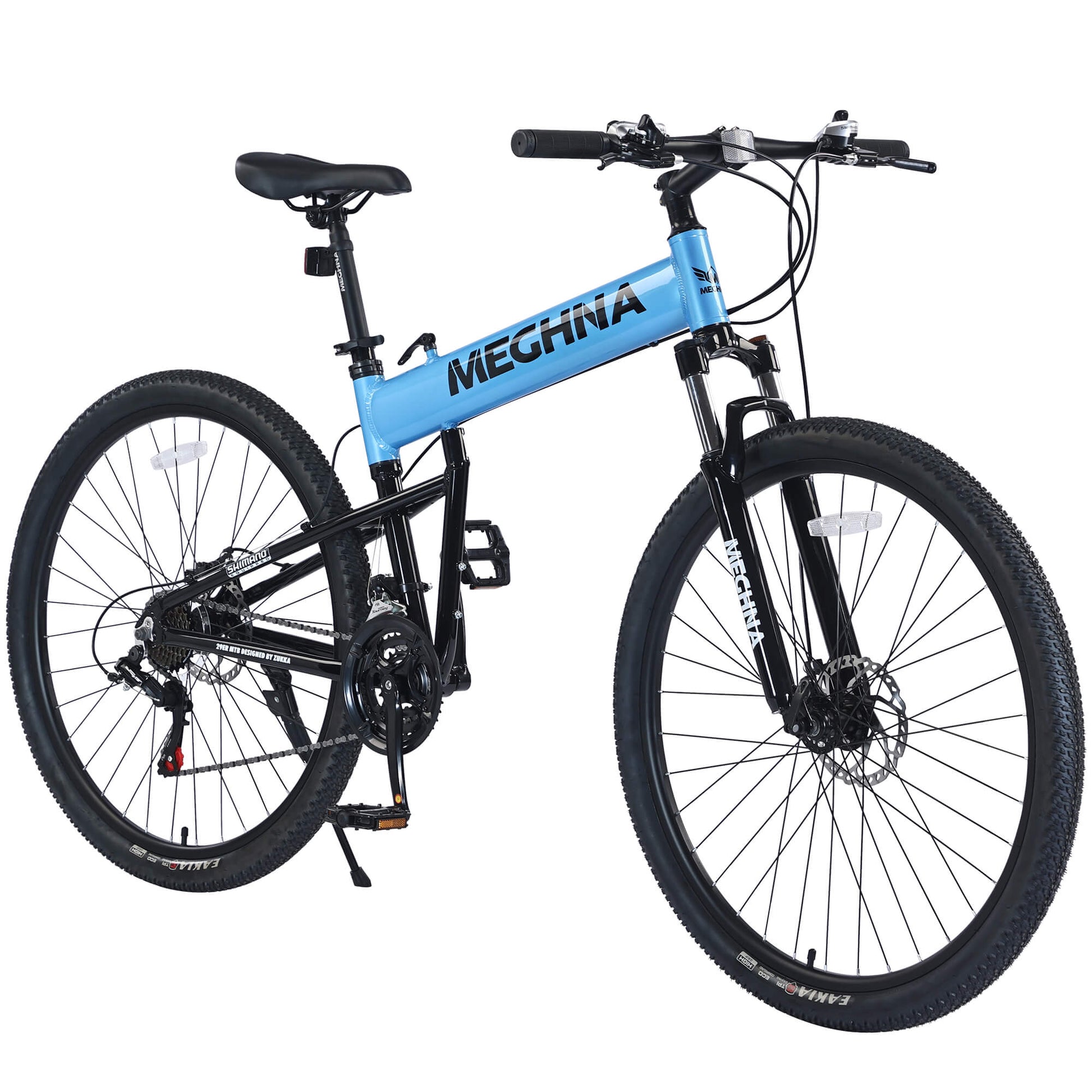 Meghna XM2 Folding Bike - 29"