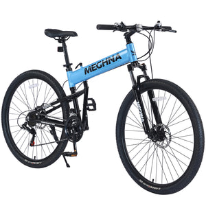 Meghna XM2 Folding Bike - 29