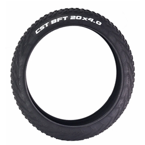 CST BFT C1752 - 20x4.0 / 100-406 Fat Tire 