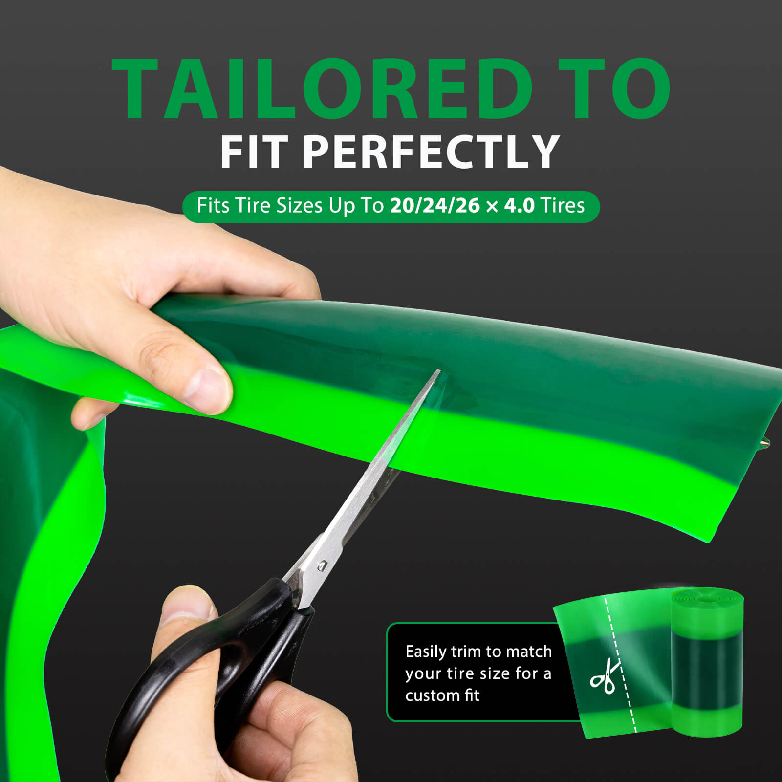 Fat Tire TPU Liners