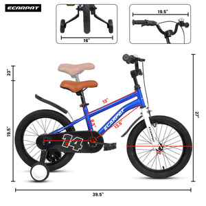 Ecarpat Candami 14” Kid Bike