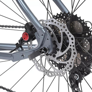 ZOOM HB-875E/876E Right Rear Hydraulic Disc Brake