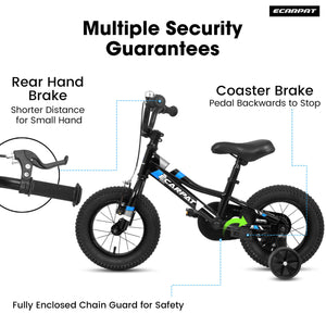 Ecarpat 16“ Kid Bike