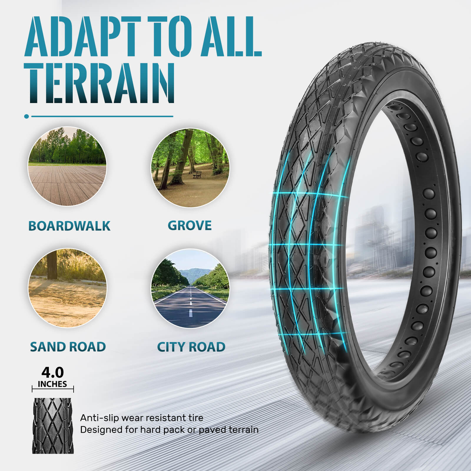 Fat Bike Tire Liners