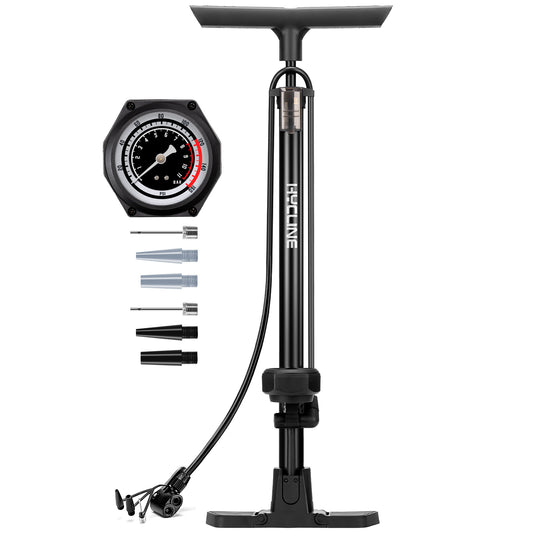 Air-Tall Bike Pump