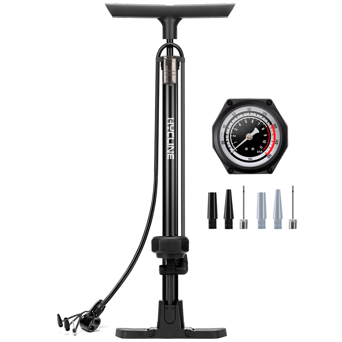 Air-Tall Bike Pump