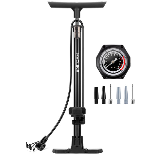 Air-Tall Bike Pump