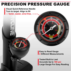 Pro-Station Bike Pump