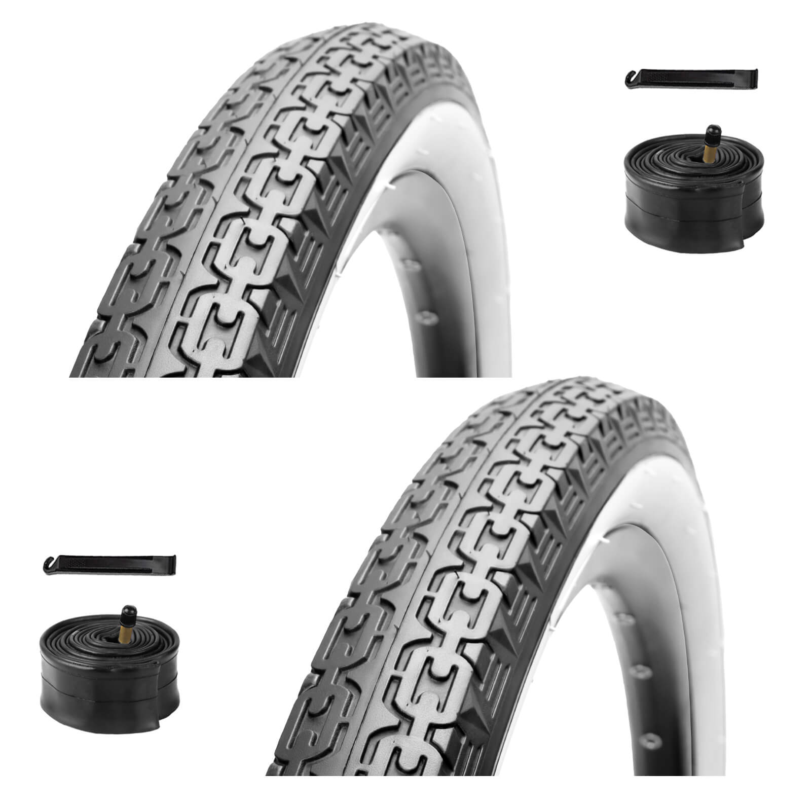 Chain Cruises - 26"×2.125"