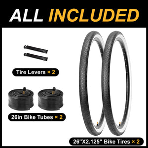 Chain Cruises - 26"×2.125"