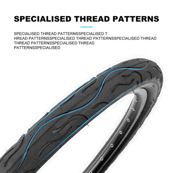 Racewan - 26"×2.125"