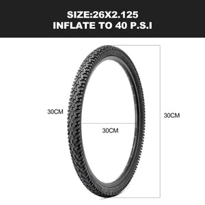 Hycline Ravine Trail Mountain Bike Tire 26