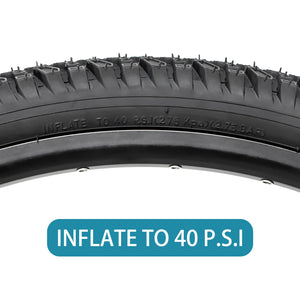 Hycline Ravine 40 PSI Trail Mountain Bike Tire 26