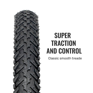 Super Traction And Control of Hycline Ravine Trail Mountain Bike Tire 26