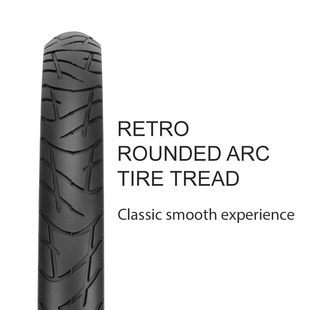Camber - 24"/26"×2.125"