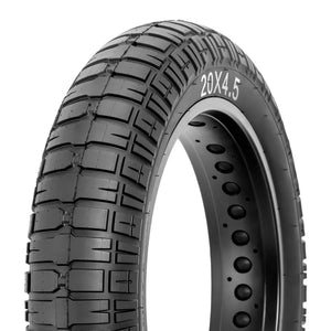 Hycline All-terrain Heavy-duty Armbands 20x4.0 / 20x4.5 / 20x5.0 / 26x4.0 Fat Tire for Pavement & Mountain E-bike