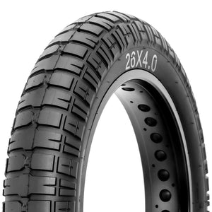 Hycline All-terrain Heavy-duty Armbands 20x4.0 / 20x4.5 / 20x5.0 / 26x4.0 Fat Tire for Pavement & Mountain E-bike