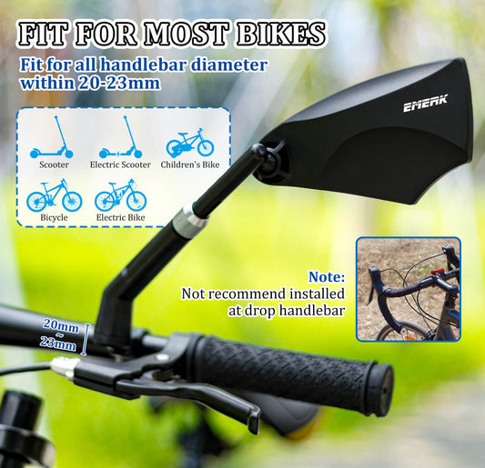 Handlebar Bike Mirror