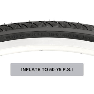 Hycline Glimpse 700×35C Road Bike Tire