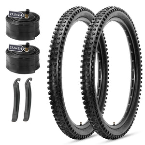 2-pack Hycline Terrace Mountain Bike Tire 26