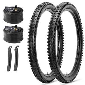 2-pack Hycline Terrace Mountain Bike Tire 26