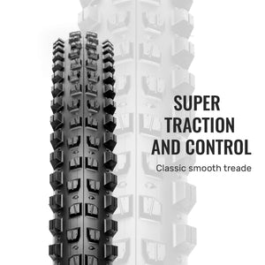 Super Tread of Hycline Terrace Mountain Bike Tire 26