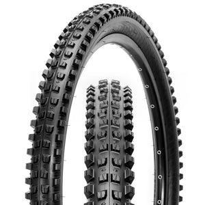 Hycline Terrace Rugged Mud Mountain Bike Tire 26