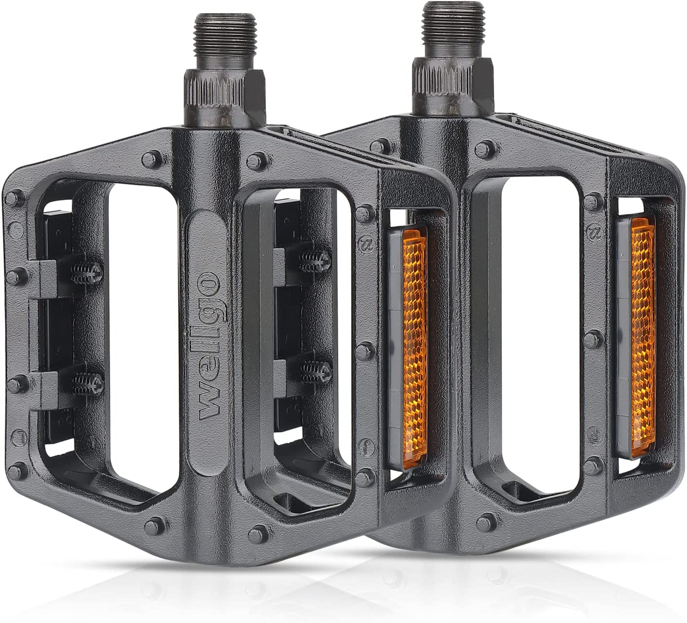 wellgo bike pedals Wellgo Bike Pedals Sets