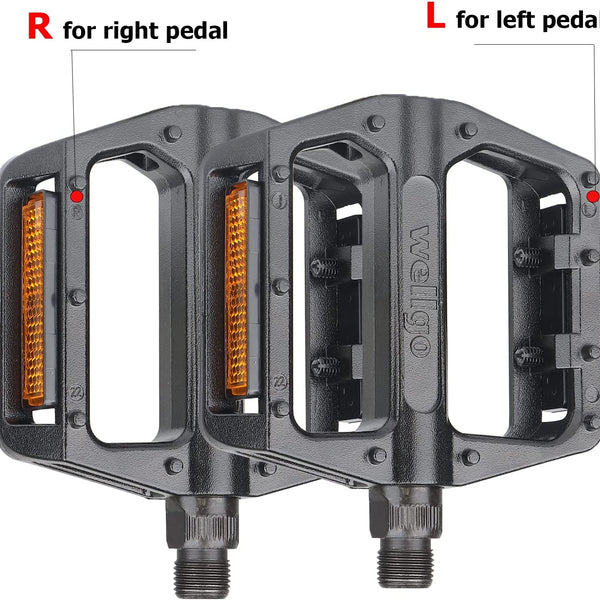 Wellgo Bike Pedals Sets