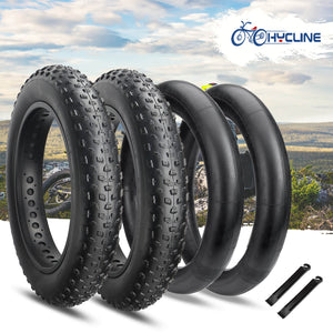 Hycline Tumble 20“x4”  Fat Bike Tire