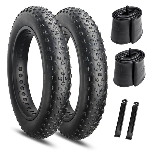 Hycline Tumble 20“x4”  Fat Bike Tires