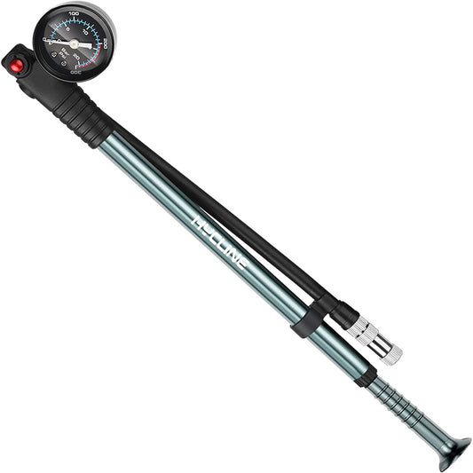 Hycline 300 PSI High-pressure Bicycle Shock Absorber Pump For suspension and rear fork