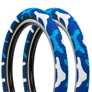 Hycline 16 inch bike tire for kids, children and youth