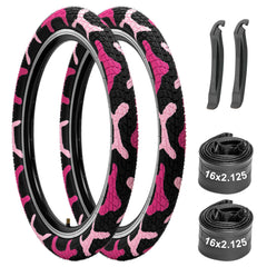 Colorwonder - Pink 16" / 20"