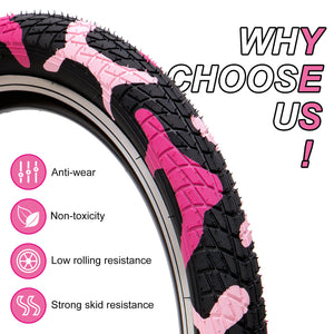 How to Choose Kids' Bicycle Tires