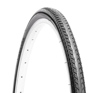 Hycline Dynamipath 26x1 3/8 Inch Bike Tire for Day Rides