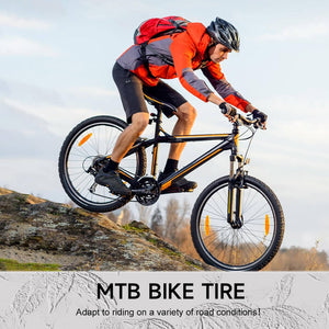 Hycline Rapids Mud Trail Mountain Bike Tire 26