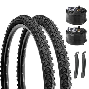 Hycline Rapids Mud Trail Mountain Bike Tire 26