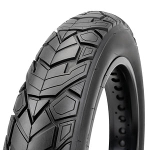 Lightweighting Fat Tire 20/26x4.0 Inch, Folding Replacement Fat Tire for Fat Mountain Bicycle and E-Bikes