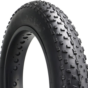 Hycline Raider Fat Tires Plus Tubes 20