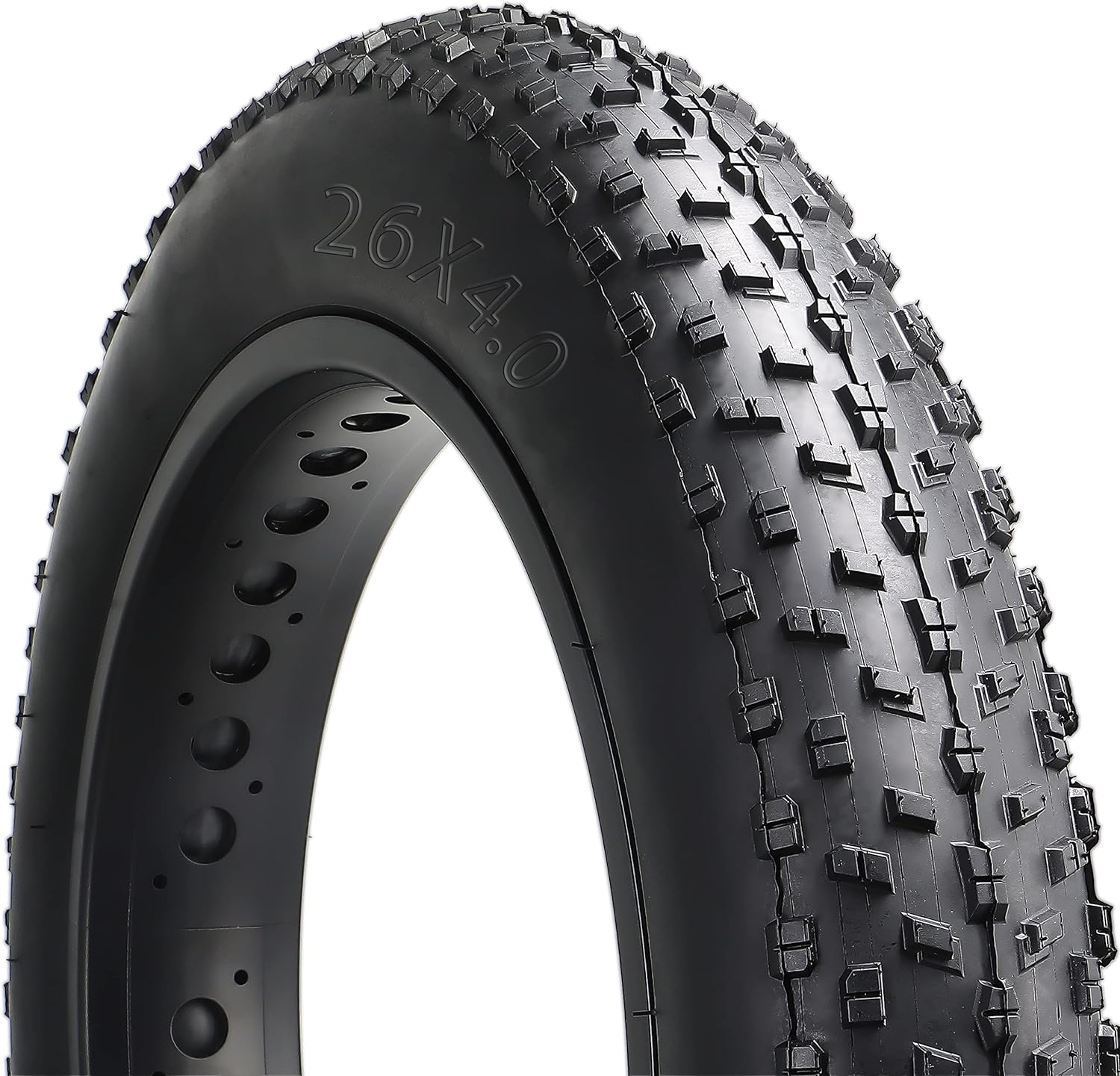 Hycline Raider Fat Tires Plus Tubes 20"/26" × 3.0"/4.0" tread